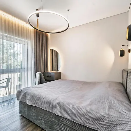 Dune - Palangos Loftai Apartment Palanga