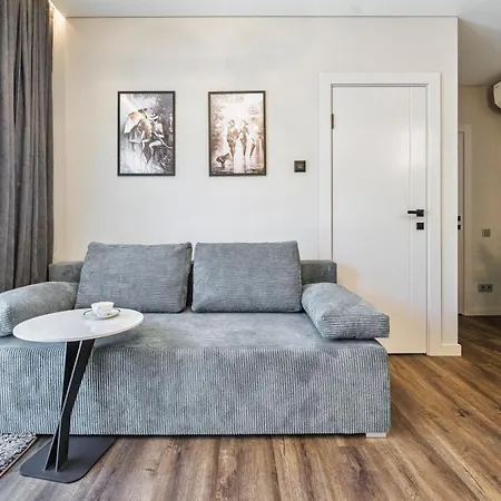 Dune - Palangos Loftai Apartment Palanga