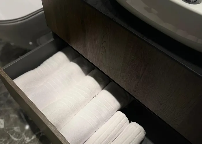 Dune - Palangos Loftai アパート パランガ