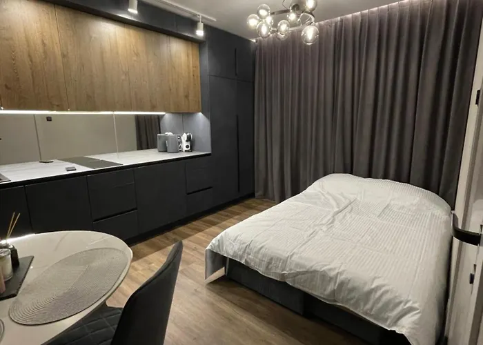 Dune - Palangos Loftai * パランガ