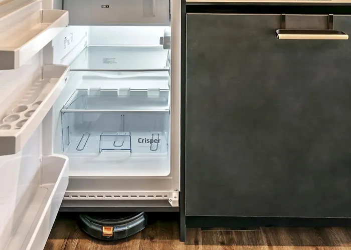 Dune - Palangos Loftai アパート