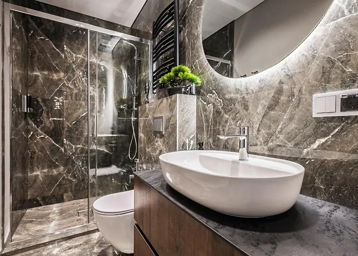 アパート Dune - Palangos Loftai