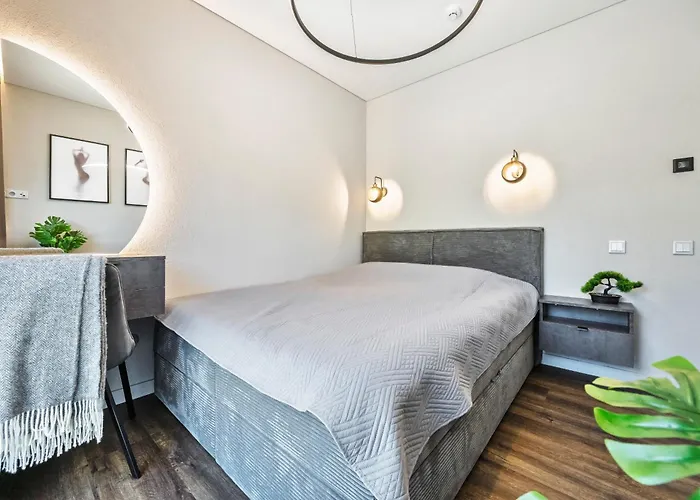 Dune - Palangos Loftai パランガ