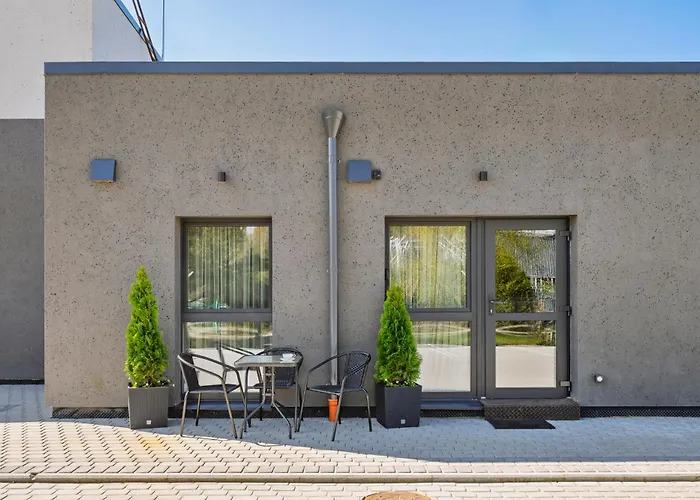 Dune - Palangos Loftai