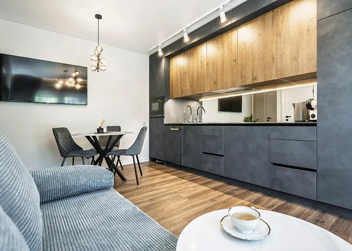 Dune - Palangos Loftai *