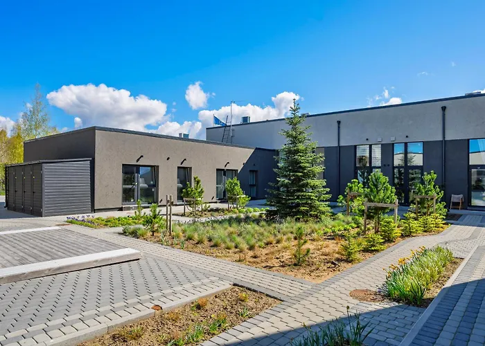 Dune - Palangos Loftai *